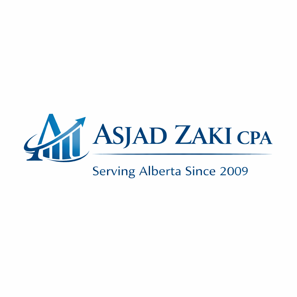 Asjad Zaki Business Card