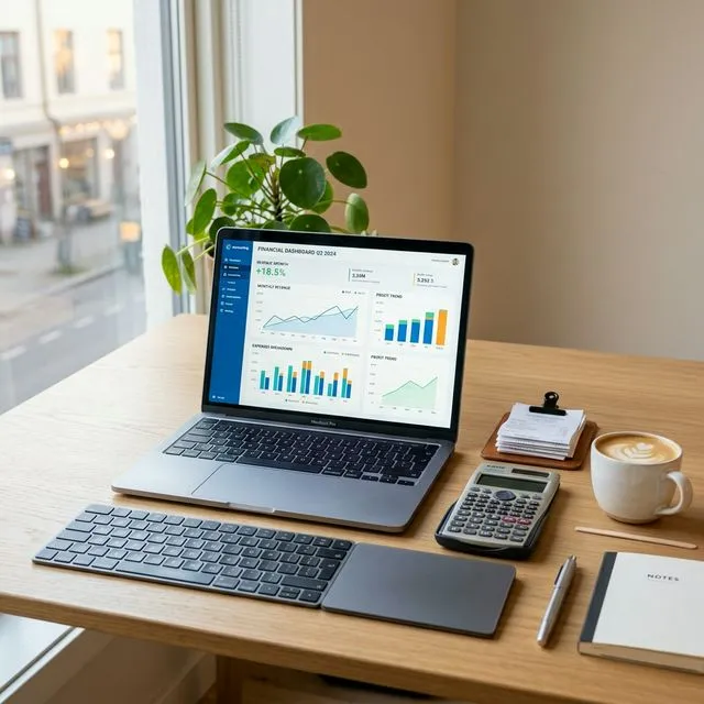 Bookkeeping for contractors in Alberta