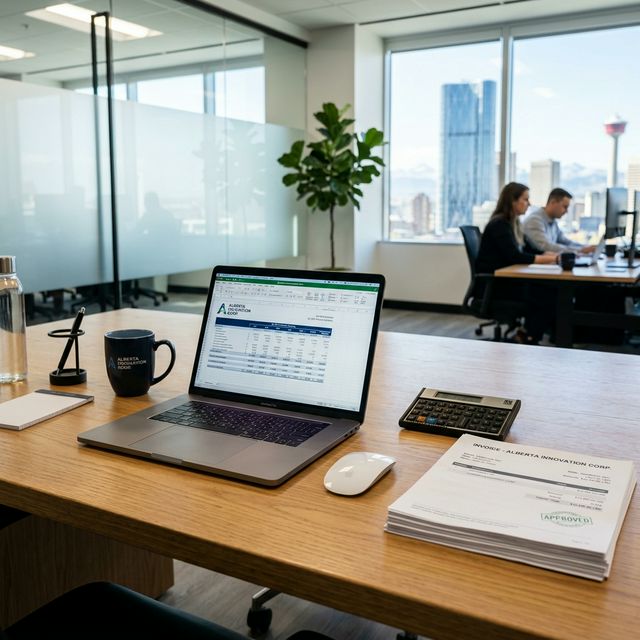 GST Registration Guide Alberta