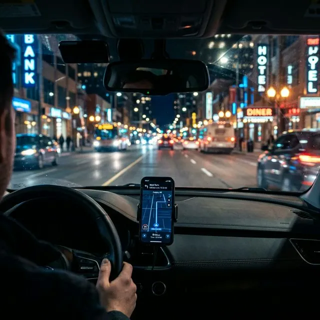 Uber and Lyft driver taxes in Alberta