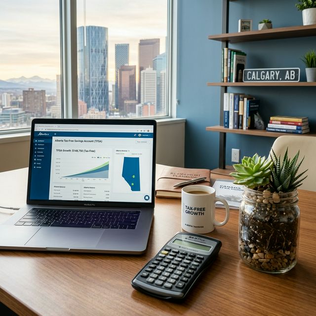 RRSP Strategy Alberta