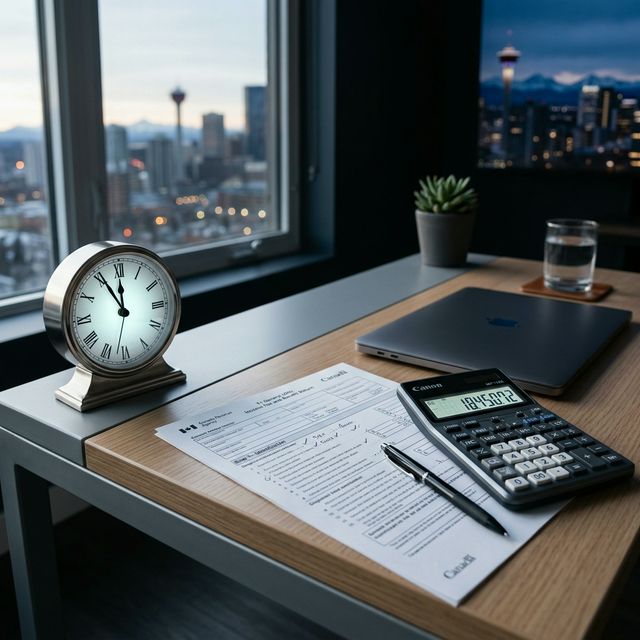 Tax Deadline Alberta