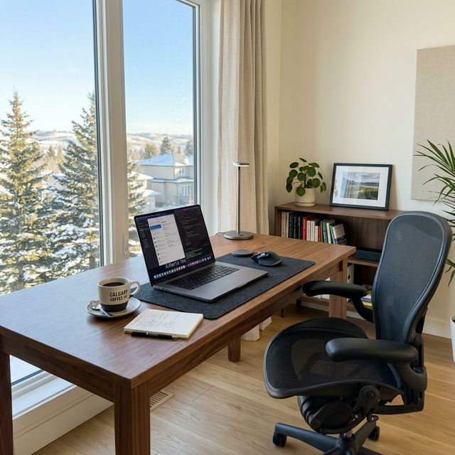 Working From Home Tax Alberta